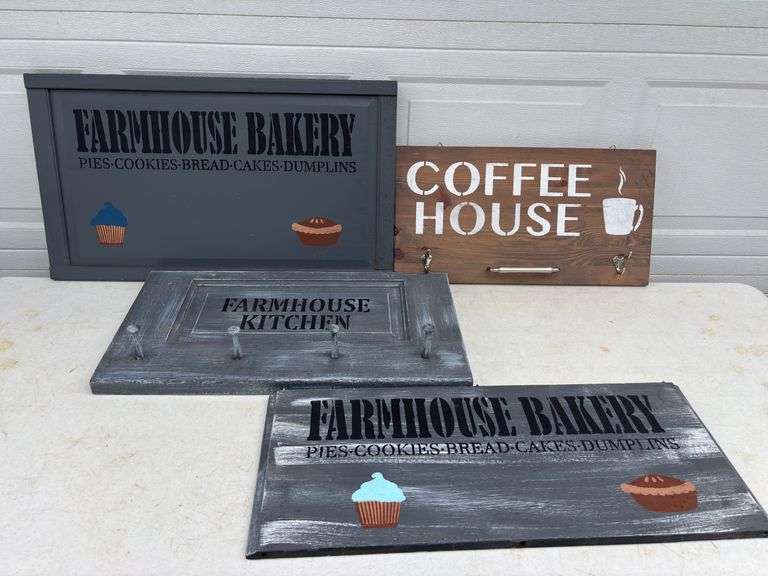 Farmhouse Wall Decor