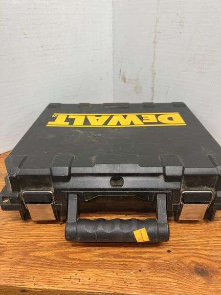 DeWalt Orbital Jigsaw in Case