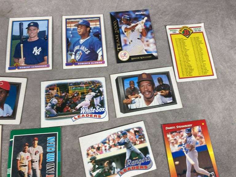Baseball Cards