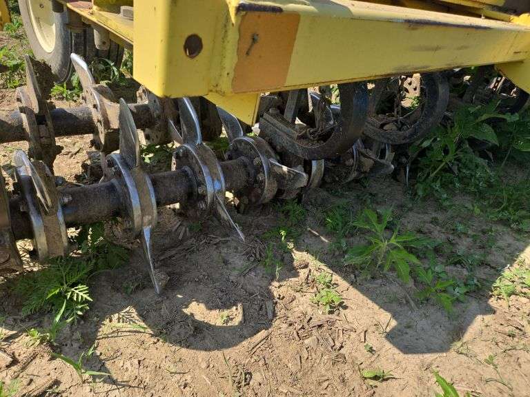 CCT 15' AerWay vertical tillage