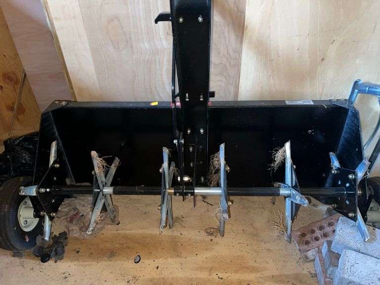 Craftsman Aerator Attachment