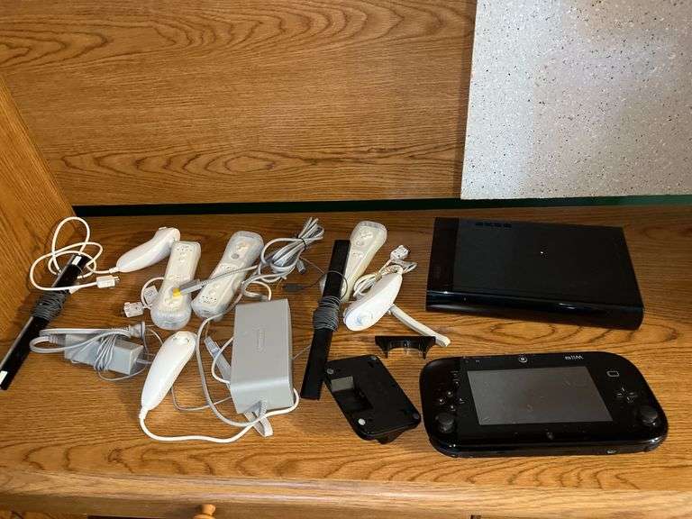 Nintendo Wii Games and Accessories