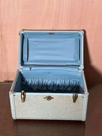 VINTAGE SAMSONITE LUGGAGE SET