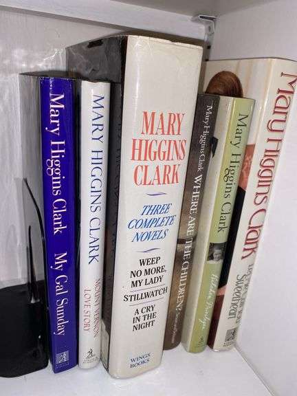 Assortment of Books
