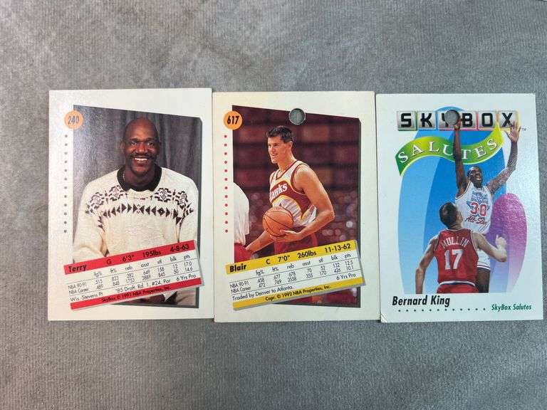 NBA Cards