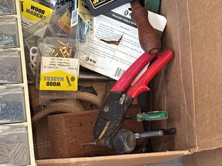 Miscellaneous Tools
