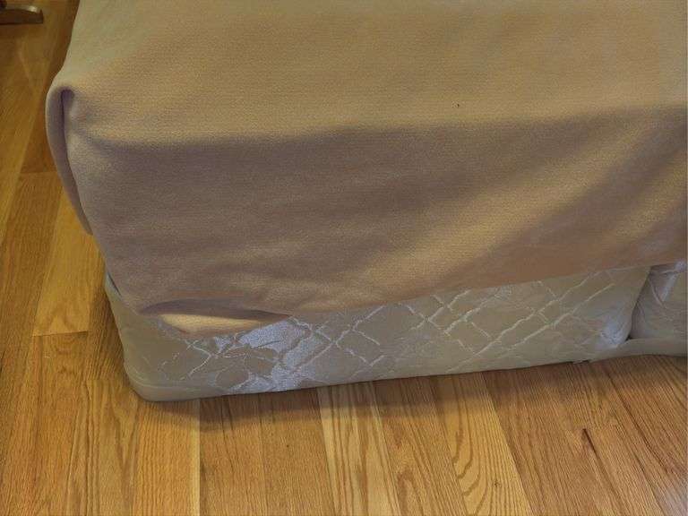 Pillows, Blanket, Box Springs, Mattress