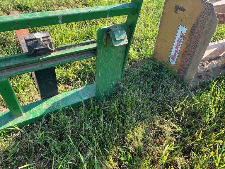 JD Pallet Forks