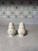 PFALTZGRAFF CANISTER SET, SALT AND PEPPER SHAKER