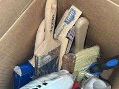 Paint Supplies