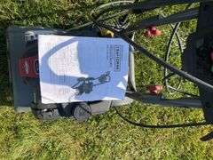 Craftsman 550 E Series Pressure Washer