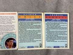 1991 & 1992 Basketball Cards