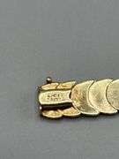 VARIETY OF GOLD (14K & 10K) BRACELETS