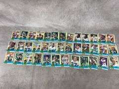 1990 Topps Football Cards