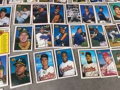 1989 Bowman Baseball Cards