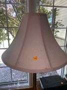 Brass Base Floor Lamp
