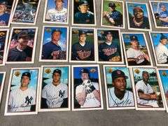 1989 Bowman Baseball Cards