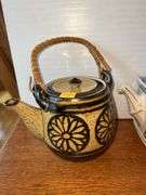 (3) Decorative Tea Pots