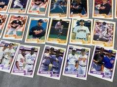 1990 Fleer Baseball Cards