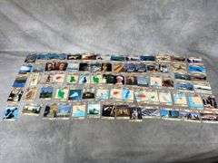 1991 Pro Set Desert Storm Trading Cards