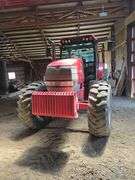 McCormick XTX 215 cab tractor