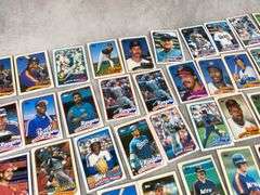 1989 Topps Baseball Cards