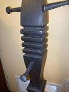 Wooden Hat Rack