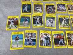 1991 Fleer Baseball Cards