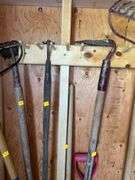 Long Handled Tools