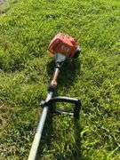 Stihl FC 75 Weedeater with Lawn Edger Attachment