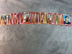1990 Topps Baseball Cards