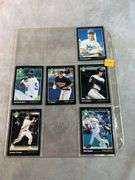 Assortment of Baseball Cards