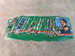 1991 Donruss Baseball Cards