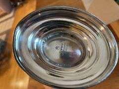 Silver Plated Dishes