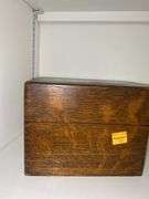 Vintage Recipe Box