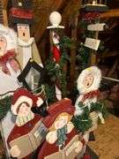 Lawn Christmas Decor