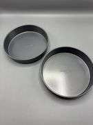 CAKE PANS, PIE PANS, CASSEROLE DISH, BAKING DISHES