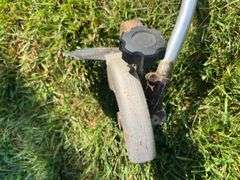 Stihl FC 75 Weedeater with Lawn Edger Attachment