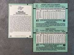 1991 Donruss Baseball Cards