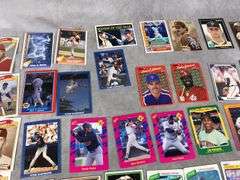 Baseball Cards