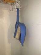 Clothes Hanger & Cleaning Supplies