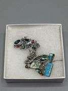 VARIETY OF BEADED NECKLACES, BRACELETS, EARRINGS