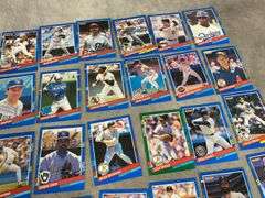 1991 Donruss Baseball Cards