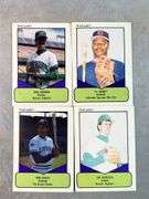 (4) Pro Cards ( Rob Ducey, Don Gordon. Joe Redfield, Ty Gainey)