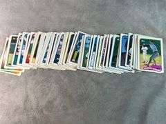 1989 Topps Baseball Cards
