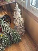 Miniature Christmas Tree Decor