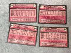 1989 Topps Baseball Cards