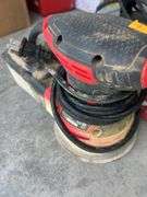 Bauer Palm Sander, Sanding Discs, Craftsman Plate Joiner