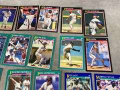 1991 SCORE Baseball Cards