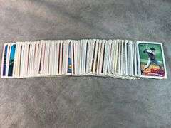 1989 Topps Baseball Cards